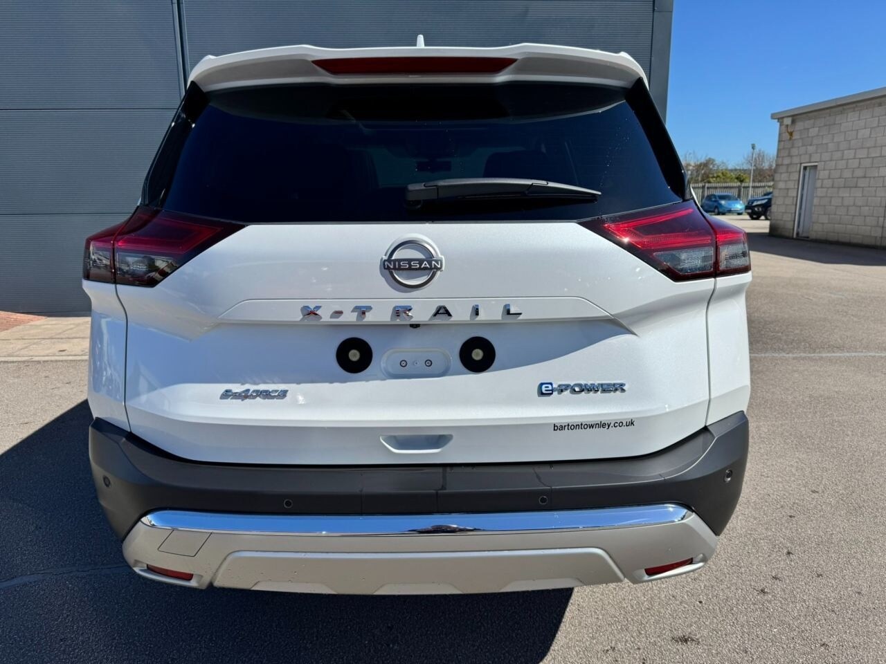 Used Nissan X-Trail 2025 for sale - 76324985: Photo 5