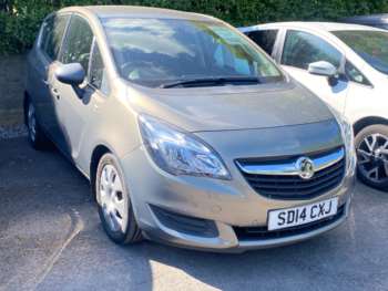 2014 (14) - 1.6 CDTi 16V ecoFLEX Exclusiv 5dr