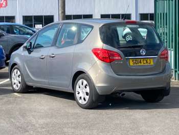 Used Vauxhall Meriva 2014 for sale - 74692813: Photo