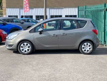 Used Vauxhall Meriva 2014 for sale - 74692813: Photo