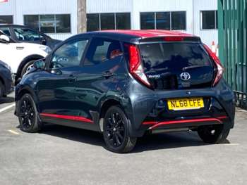 Used Toyota AYGO 2018 for sale - 74141802: Photo