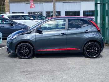 Used Toyota AYGO 2018 for sale - 74141802: Photo