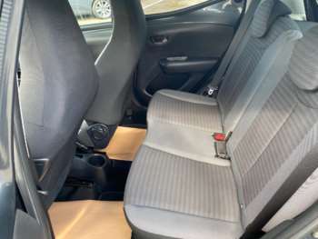 Used Toyota AYGO 2018 for sale - 74141802: Photo