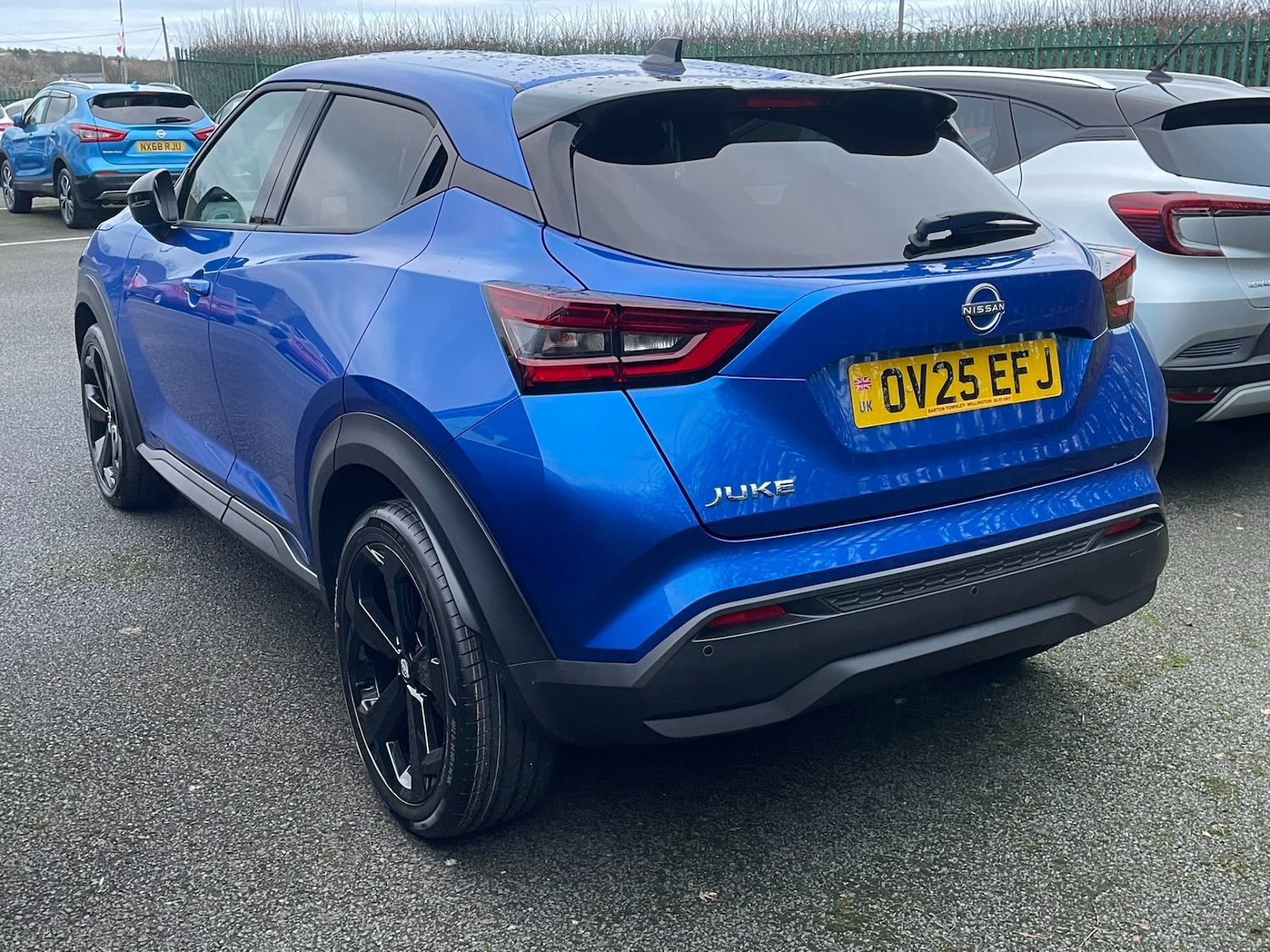 Used Nissan Juke 2025 for sale - 77086243: Photo 2