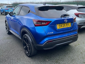 Used Nissan Juke 2025 for sale - 77086243: Photo