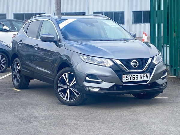 Used Nissan Qashqai 2019 for sale - 70791512: Photo 1