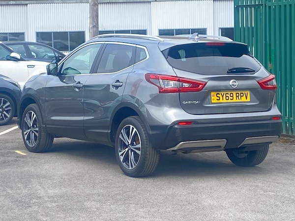 Used Nissan Qashqai 2019 for sale - 70791512: Photo 2