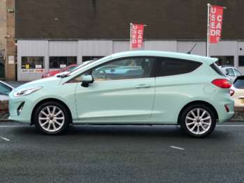 Used Ford Fiesta 2018 for sale - 64864178: Photo