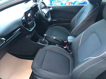 Used Ford Fiesta 2018 for sale - 64864178: Photo