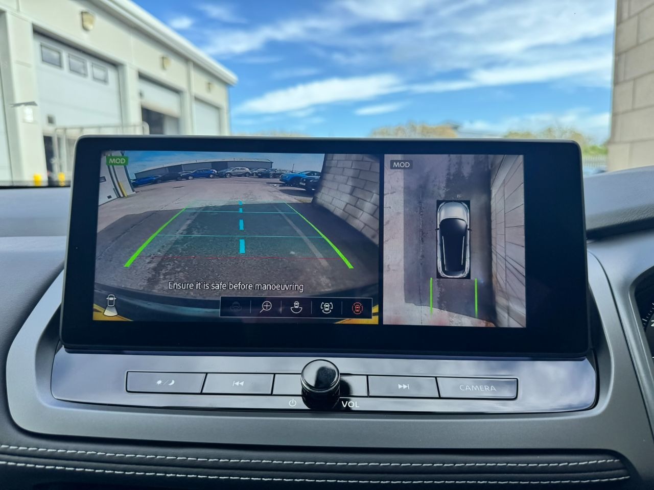 Used Nissan Qashqai 2025 for sale - 76324996: Photo 15