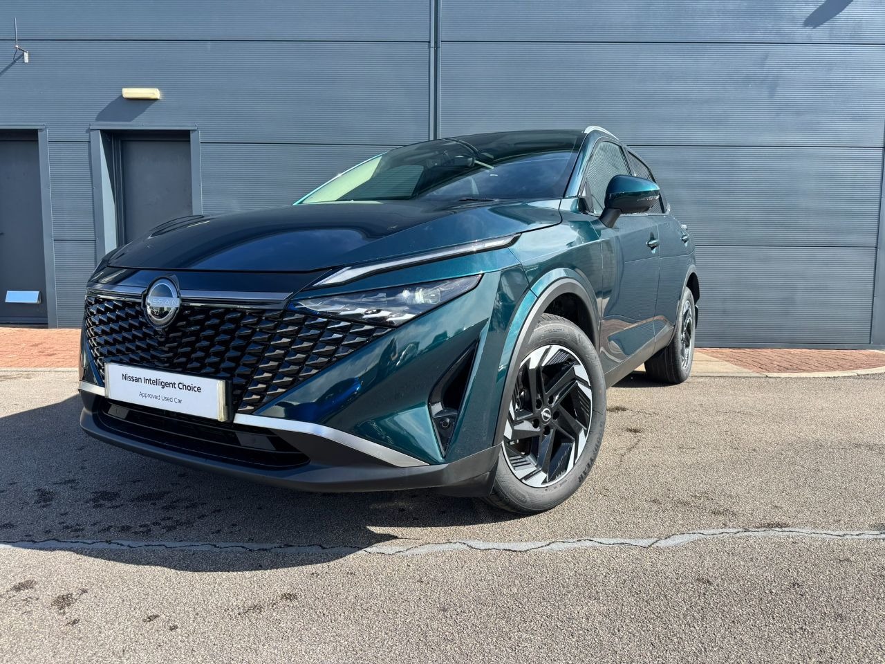 Used Nissan Qashqai 2025 for sale - 76324996: Photo 3