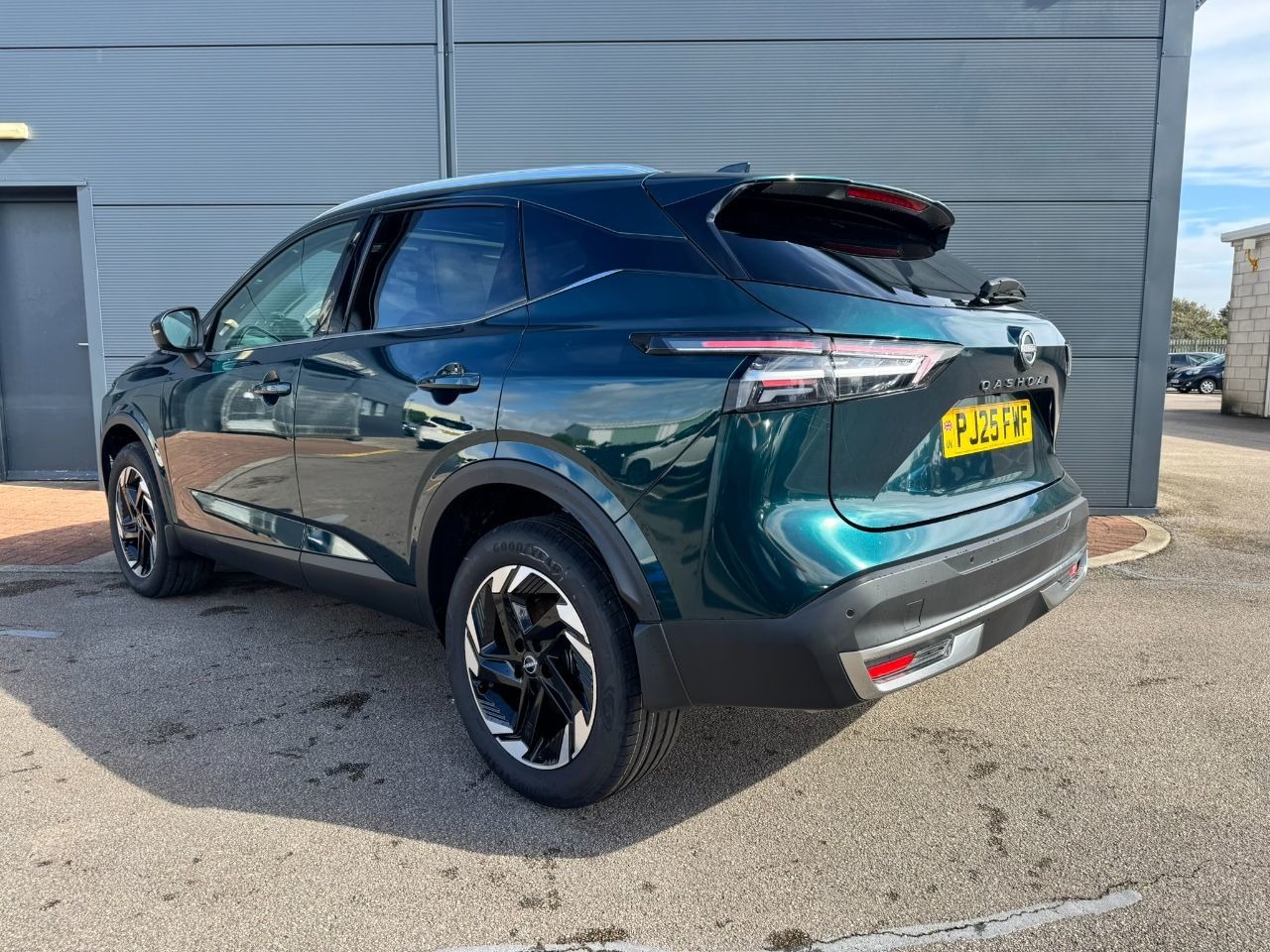 Used Nissan Qashqai 2025 for sale - 76324996: Photo 5