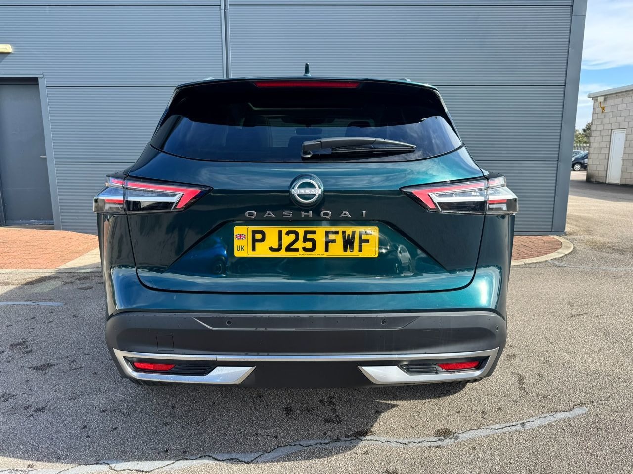 Used Nissan Qashqai 2025 for sale - 76324996: Photo 6