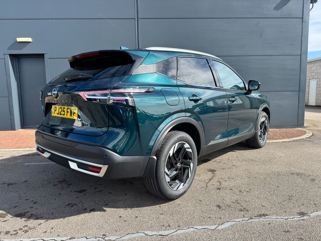 Used Nissan Qashqai 2025 for sale - 76324996: Photo 7