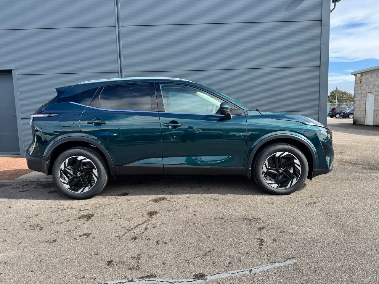 Used Nissan Qashqai 2025 for sale - 76324996: Photo 8