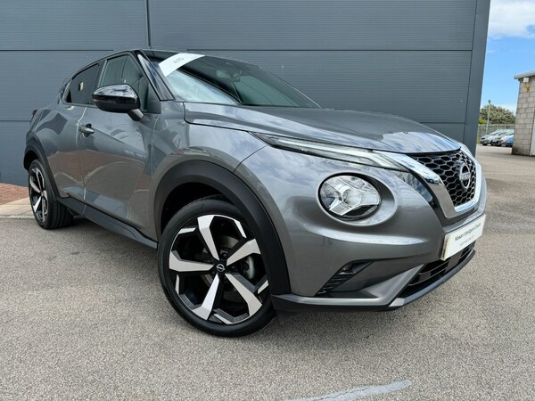 Used Nissan Juke 2023 for sale - 72370876: Photo 1