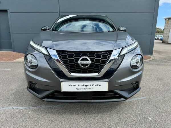 Used Nissan Juke 2023 for sale - 72370876: Photo 2
