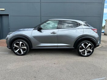 Used Nissan Juke 2023 for sale - 72370876: Photo