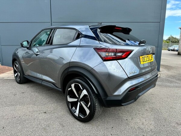 Used Nissan Juke 2023 for sale - 72370876: Photo 5