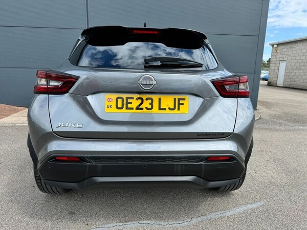 Used Nissan Juke 2023 for sale - 72370876: Photo 6