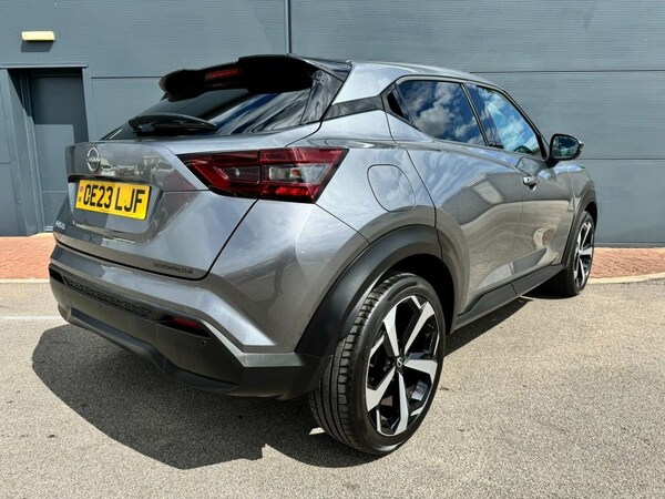 Used Nissan Juke 2023 for sale - 72370876: Photo 7