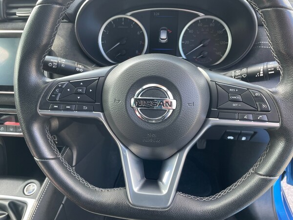 Used Nissan Micra 2022 for sale - 75293985: Photo 11