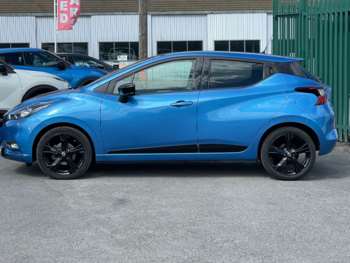 Used Nissan Micra 2022 for sale - 75293985: Photo
