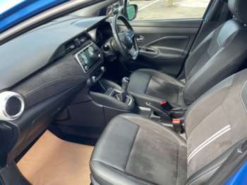 Used Nissan Micra 2022 for sale - 75293985: Photo