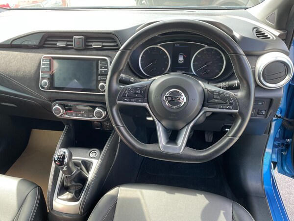 Used Nissan Micra 2022 for sale - 75293985: Photo 9