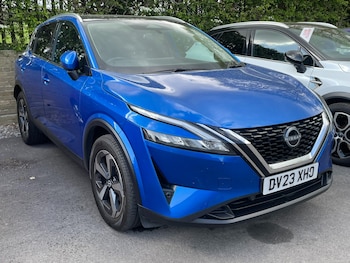 Used Nissan Qashqai 2023 for sale - 78485655: Photo
