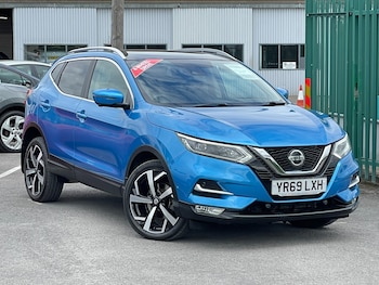 Used Nissan Qashqai 2019 for sale - 78605732: Photo