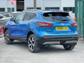 Used Nissan Qashqai 2019 for sale - 78605732: Photo