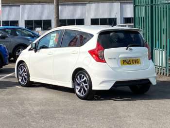 Used Nissan Note 2015 for sale - 74730750: Photo