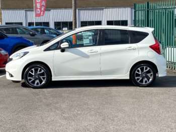 Used Nissan Note 2015 for sale - 74730750: Photo