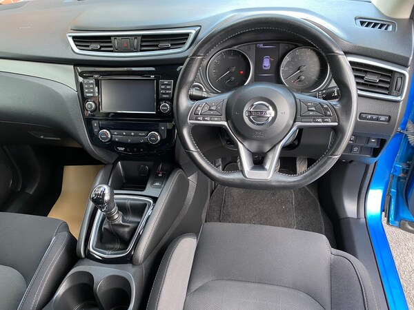 Used Nissan Qashqai 2018 for sale - 75523818: Photo 10