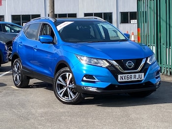 Nissan - Qashqai