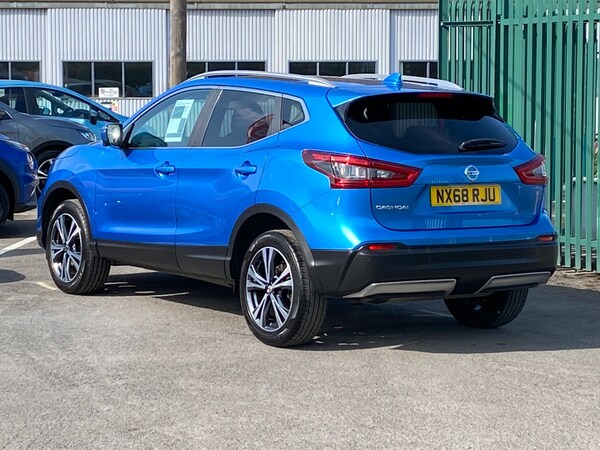 Used Nissan Qashqai 2018 for sale - 75523818: Photo 2