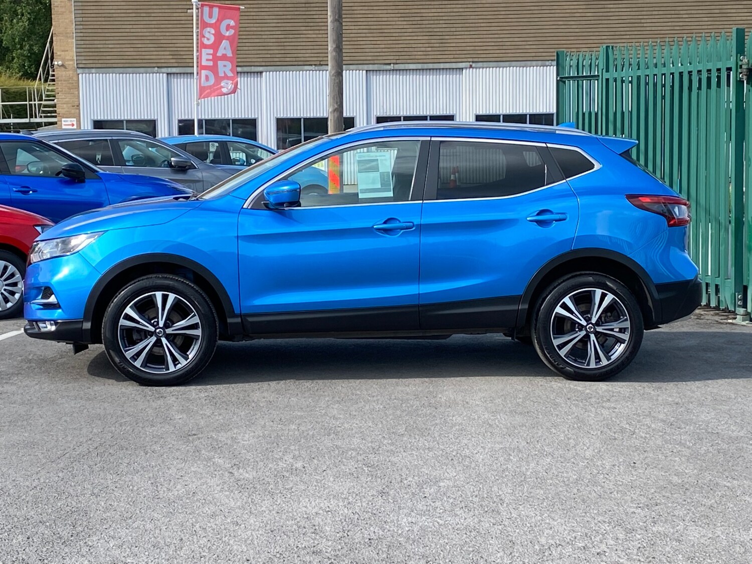 Vehicle 3