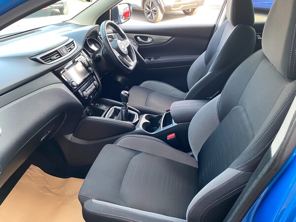 Used Nissan Qashqai 2018 for sale - 75523818: Photo 4