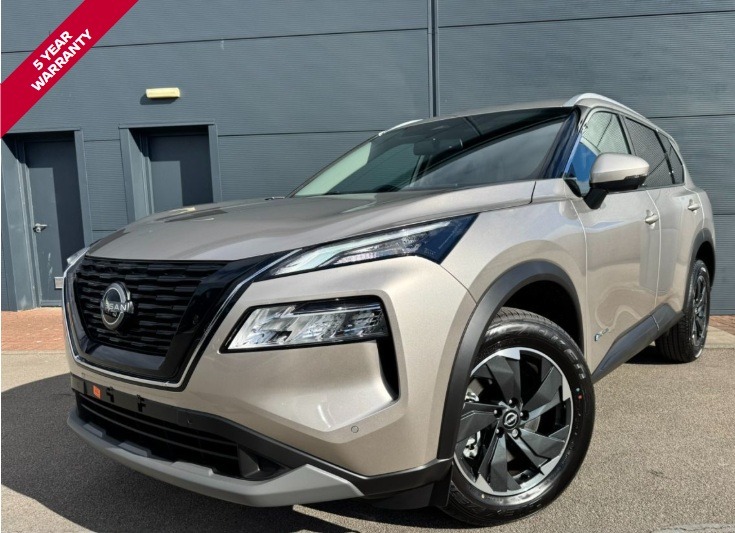 Used Nissan X-Trail 2025 for sale - 76553665: Photo 1