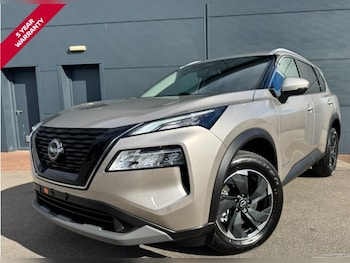 Used Nissan X-Trail 2025 for sale - 76553665: Photo