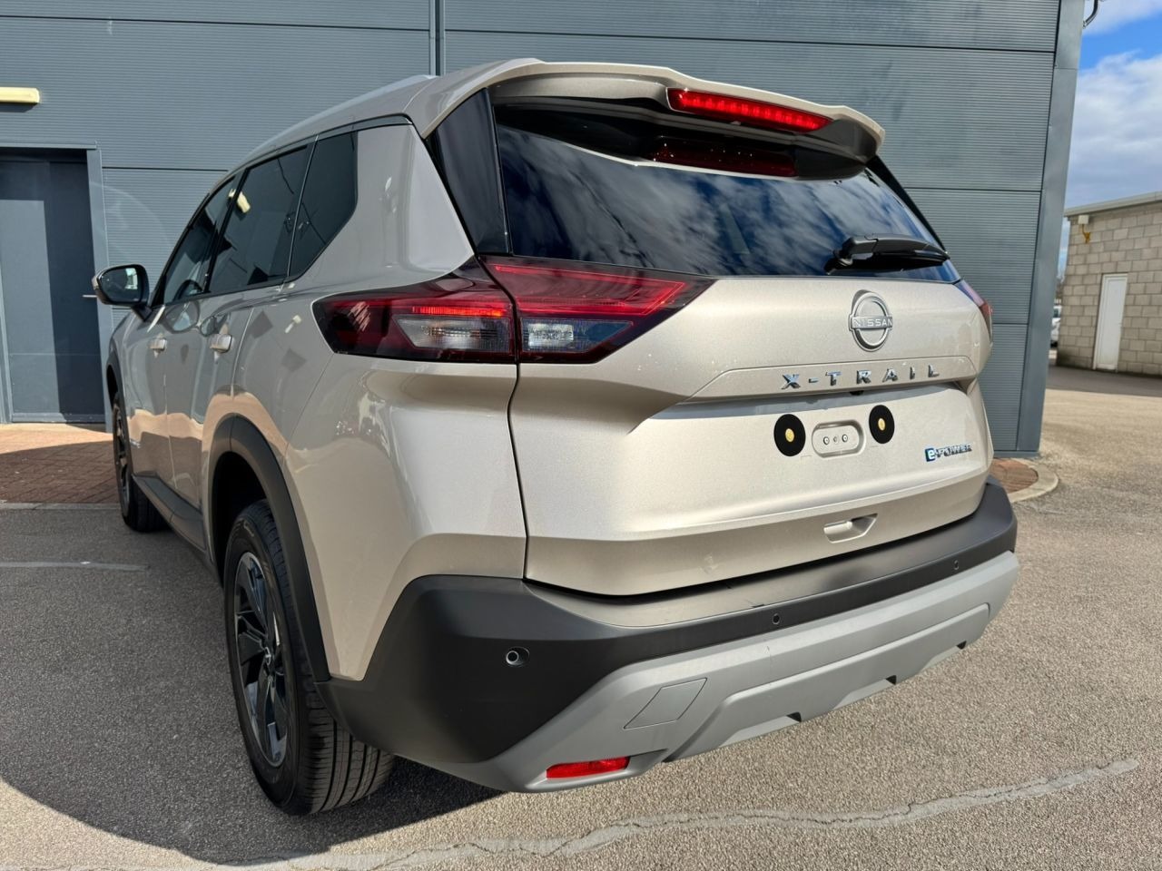 Used Nissan X-Trail 2025 for sale - 76553665: Photo 3