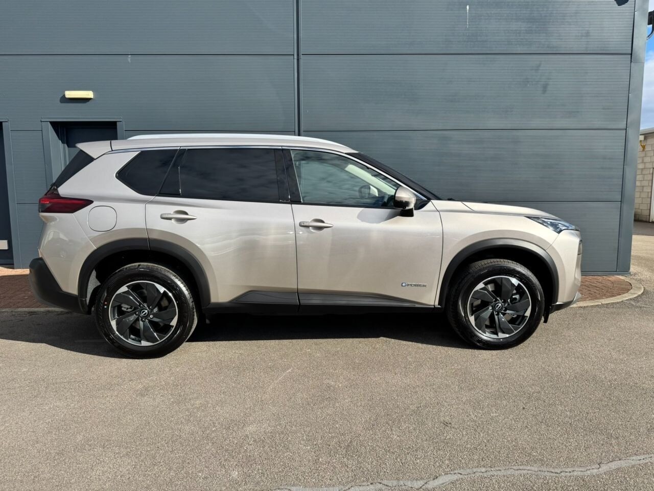 Used Nissan X-Trail 2025 for sale - 76553665: Photo 4