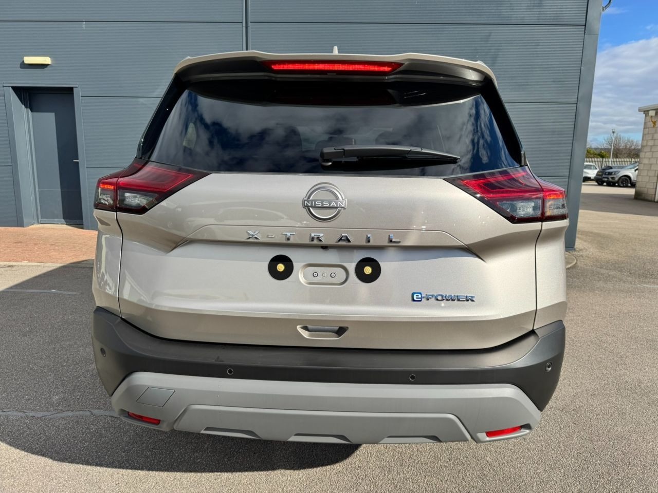 Used Nissan X-Trail 2025 for sale - 76553665: Photo 6