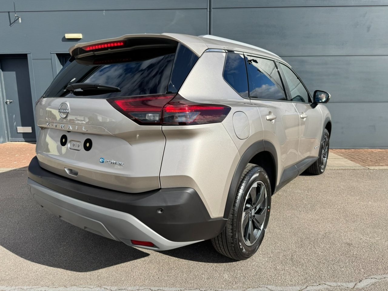 Used Nissan X-Trail 2025 for sale - 76553665: Photo 7