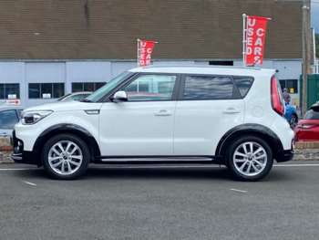 Used Kia Soul 2017 for sale - 68085449: Photo