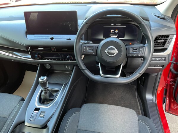 Used Nissan Qashqai 2023 for sale - 72370868: Photo 10