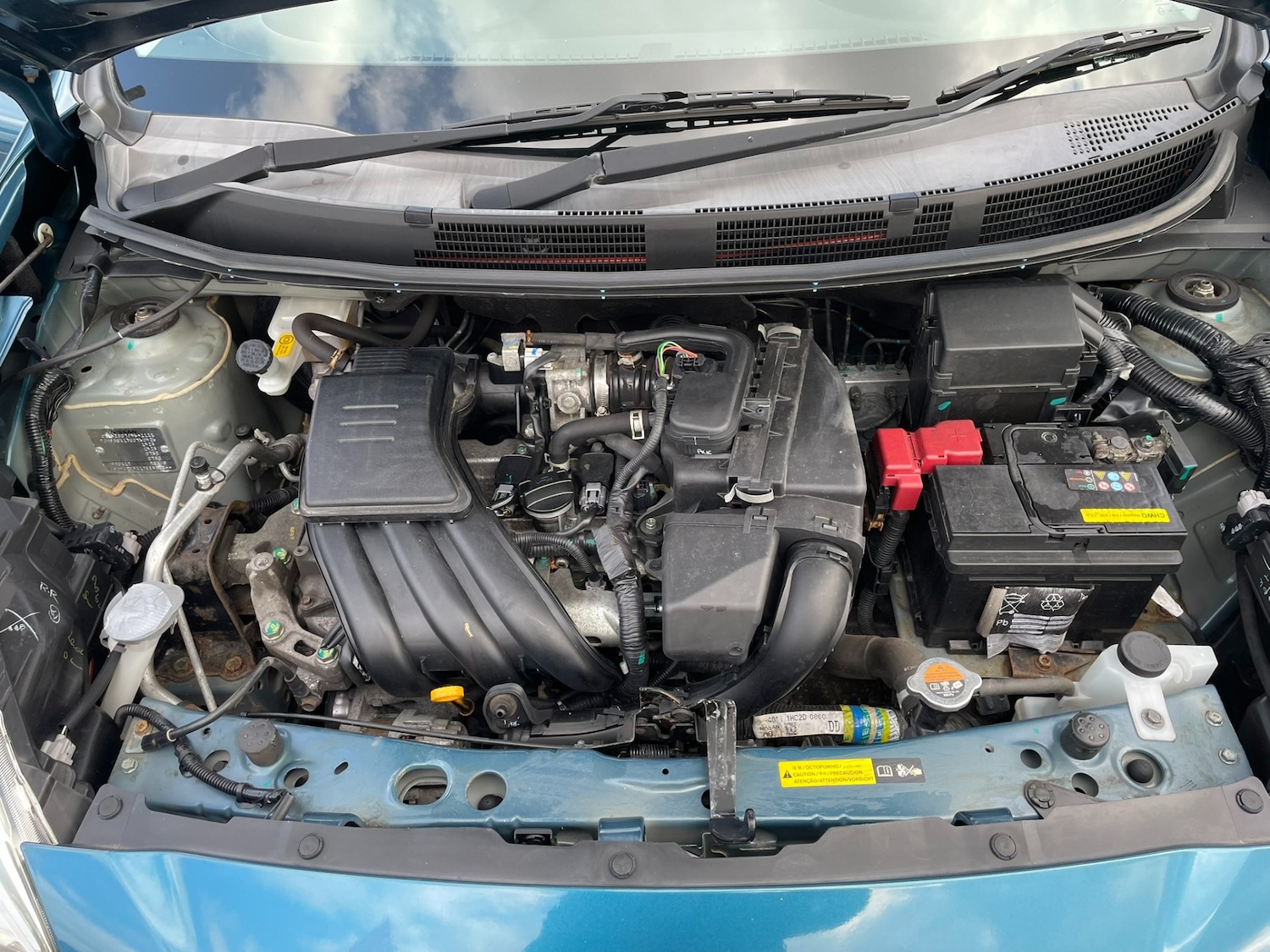 Vehicle 21