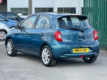 Used Nissan Micra 2014 for sale - 75261517: Photo