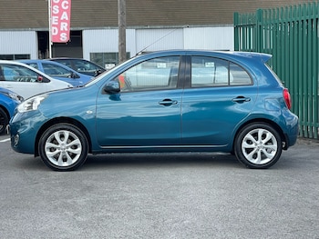 Used Nissan Micra 2014 for sale - 75261517: Photo